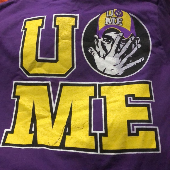 5 John Cena tshirts - Picture 4 of 10